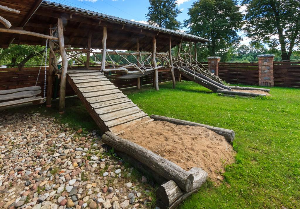 Vilkdvaris Plunge Ngoại thất bức ảnh